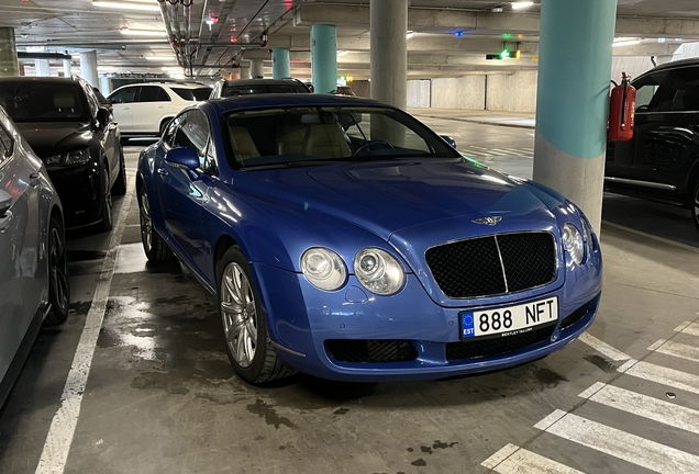 Bentley Continental GT