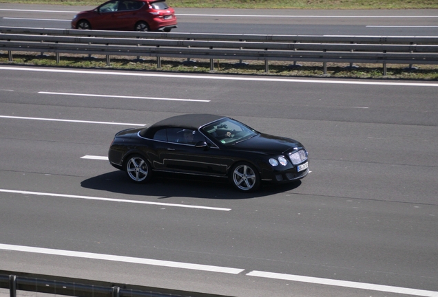 Bentley Continental GTC Speed