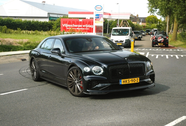Bentley Flying Spur Speed 2025 First Edition