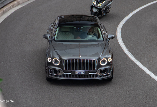 Bentley Flying Spur W12 2020 First Edition