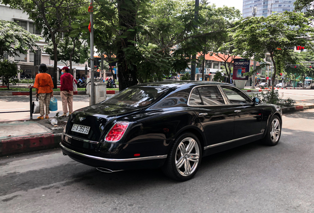 Bentley Mulsanne 2009