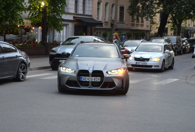 BMW G-Power M3 G81 Touring Competition