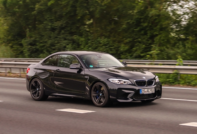 BMW M2 Coupé F87