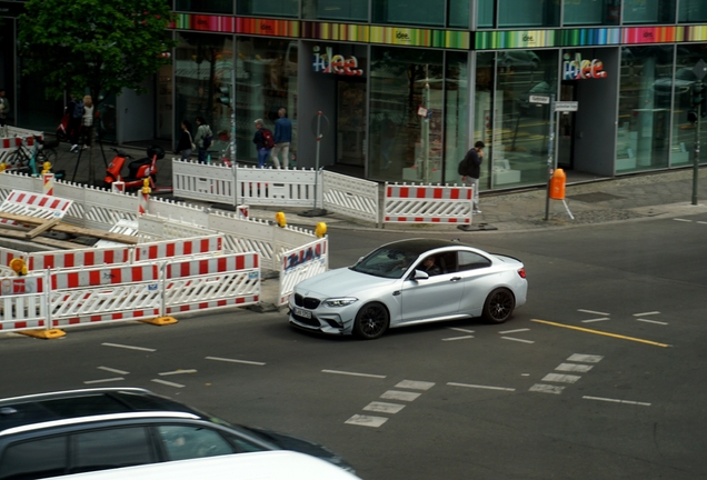BMW M2 Coupé Competition F87