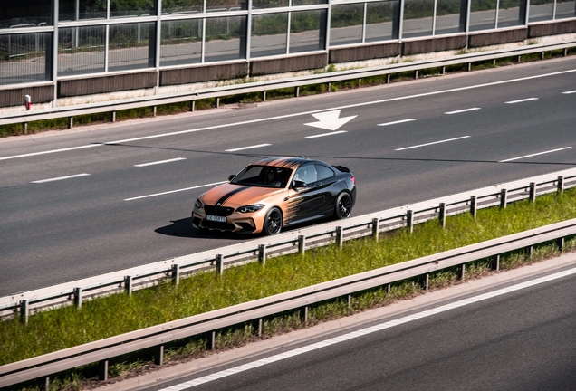 BMW M2 Coupé Competition F87
