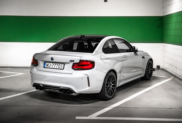 BMW M2 Coupé Competition F87