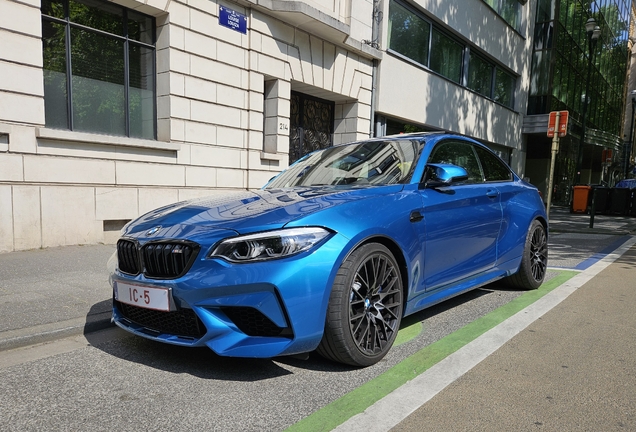 BMW M2 Coupé Competition F87