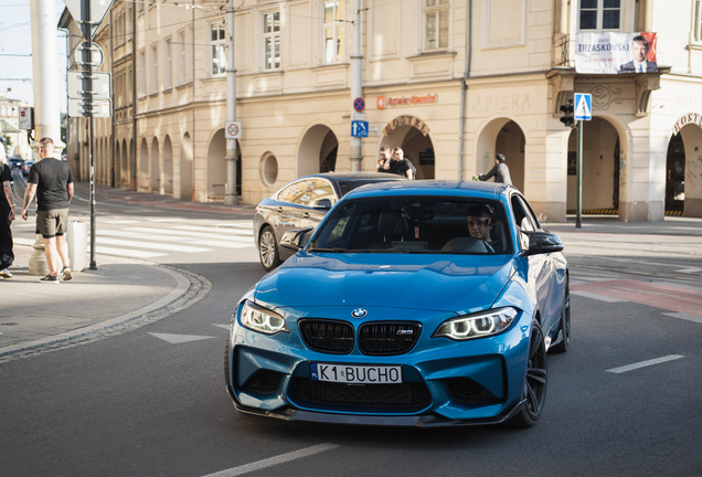 BMW M2 Coupé F87