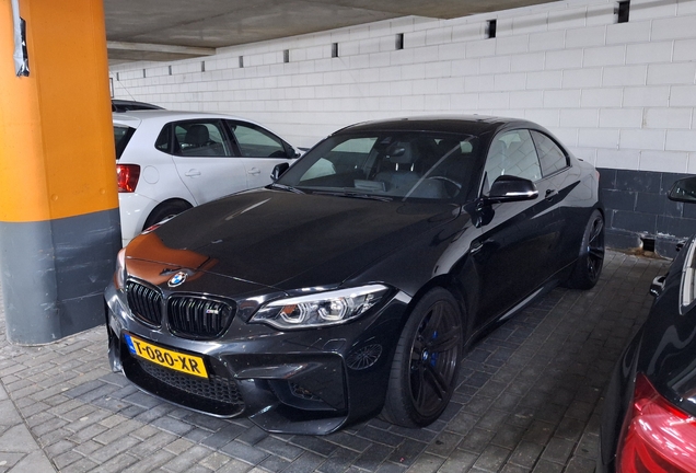 BMW M2 Coupé F87