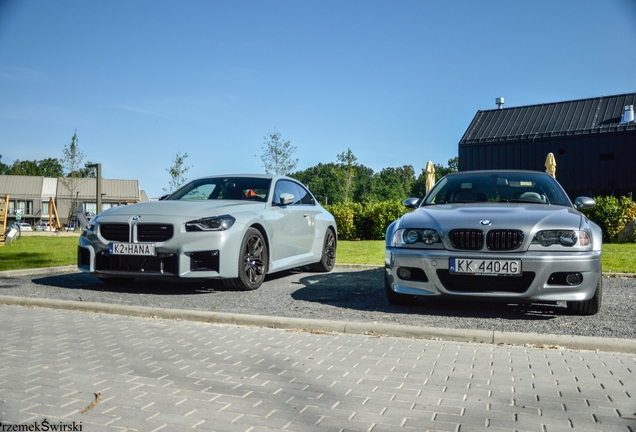 BMW M2 Coupé G87