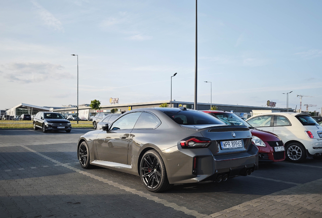 BMW M2 Coupé G87