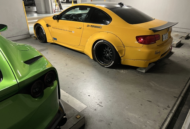 BMW M3 E92 Coupé Liberty Walk