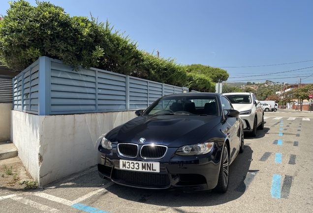 BMW M3 E93 Cabriolet