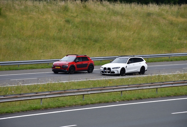 BMW M3 G81 Touring Competition