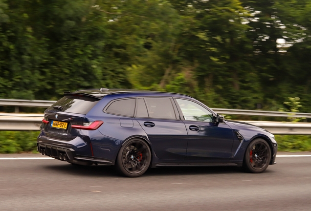 BMW M3 G81 Touring Competition