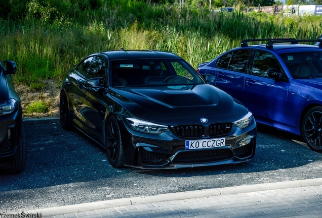 BMW M4 F82 Coupé