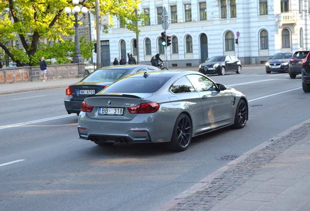 BMW M4 F82 CS
