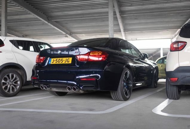 BMW M4 F83 Convertible