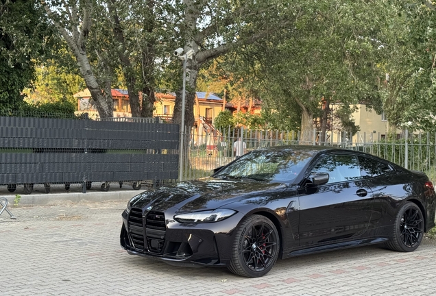 BMW M4 G82 Coupé Competition