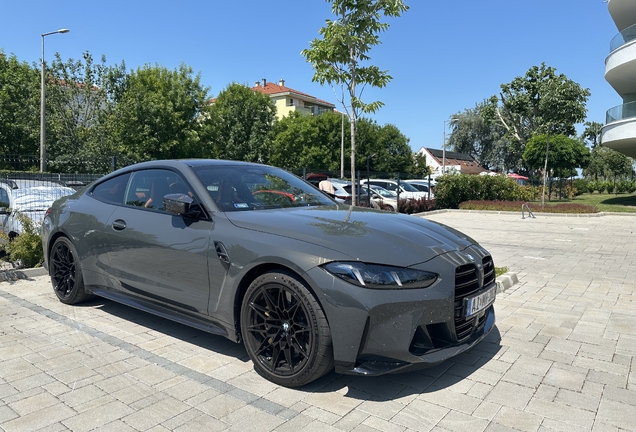 BMW M4 G82 Coupé Competition