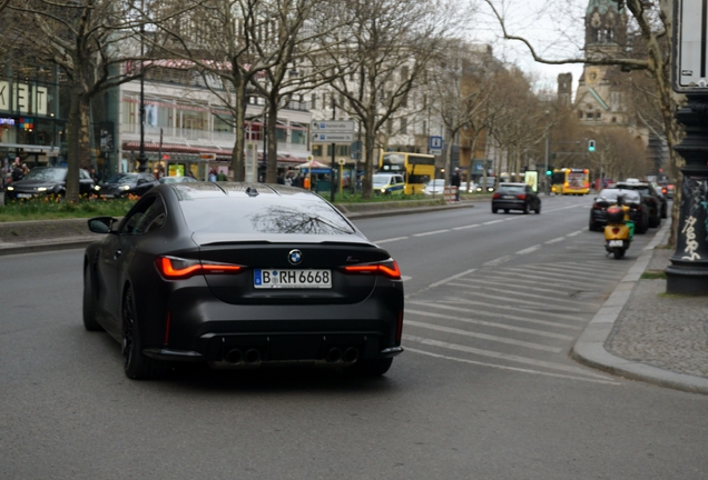 BMW M4 G82 Coupé Competition