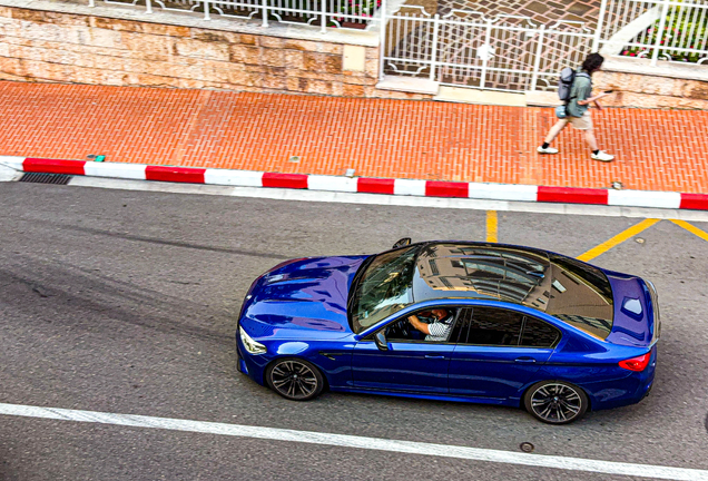 BMW M5 F90 Competition