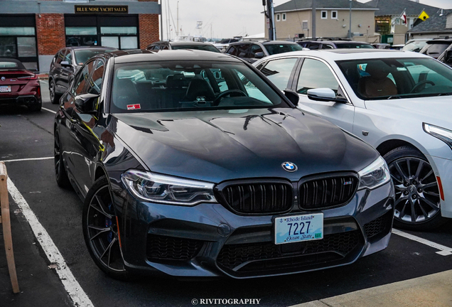 BMW M5 F90 Competition
