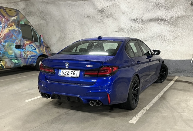 BMW M5 F90