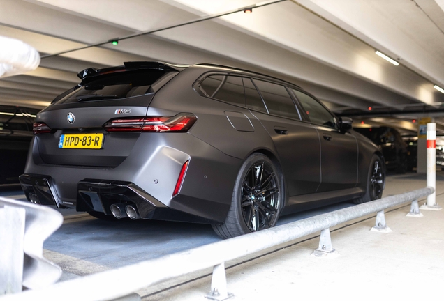 BMW M5 G99 Touring