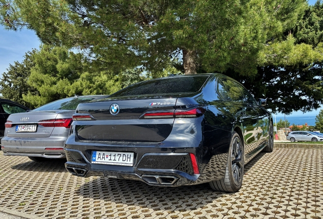 BMW M760e xDrive