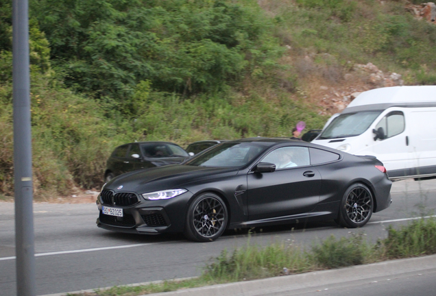 BMW M8 F92 Coupé Competition