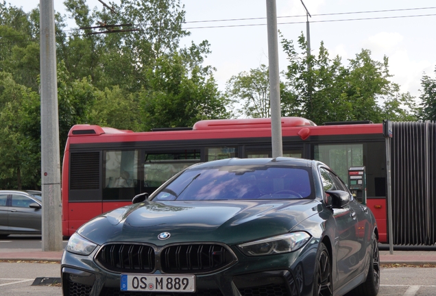 BMW M8 F93 Gran Coupé Competition