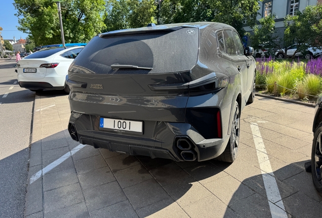 BMW XM G09