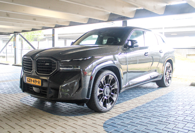 BMW XM G09