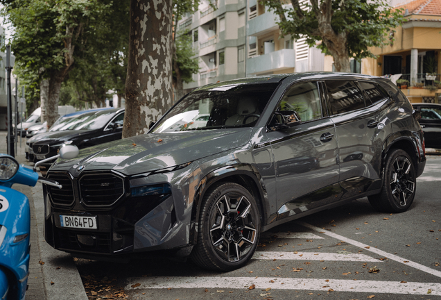BMW XM G09