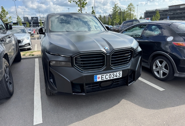 BMW XM G09