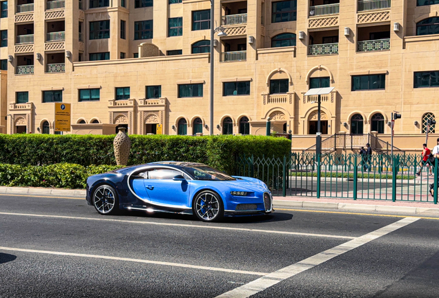 Bugatti Chiron