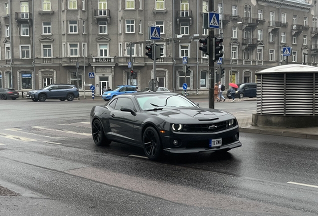 Chevrolet Camaro SS