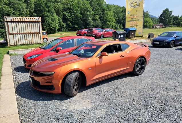 Chevrolet Camaro SS 2019