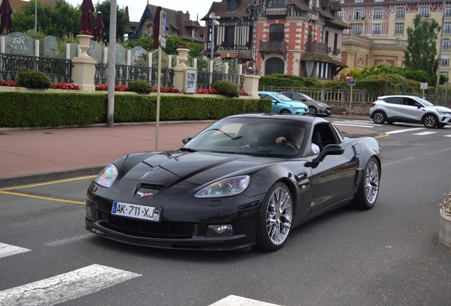 Chevrolet Corvette C6 Z06
