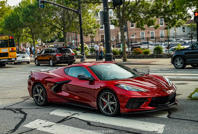 Chevrolet Corvette C8
