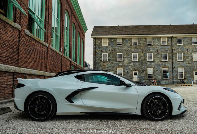 Chevrolet Corvette C8