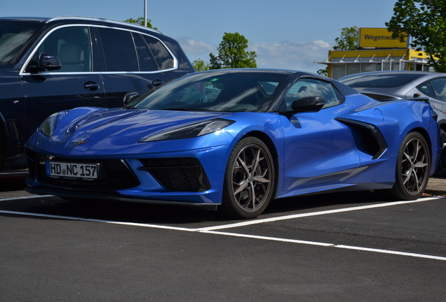 Chevrolet Corvette C8 Convertible