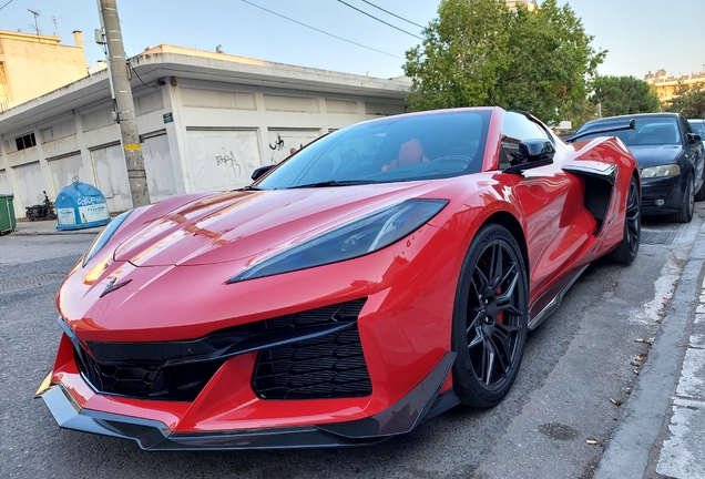 Chevrolet Corvette C8 Z06