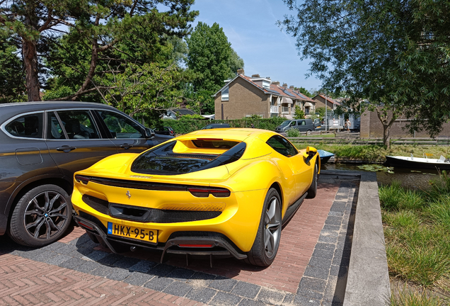 Ferrari 296 GTS
