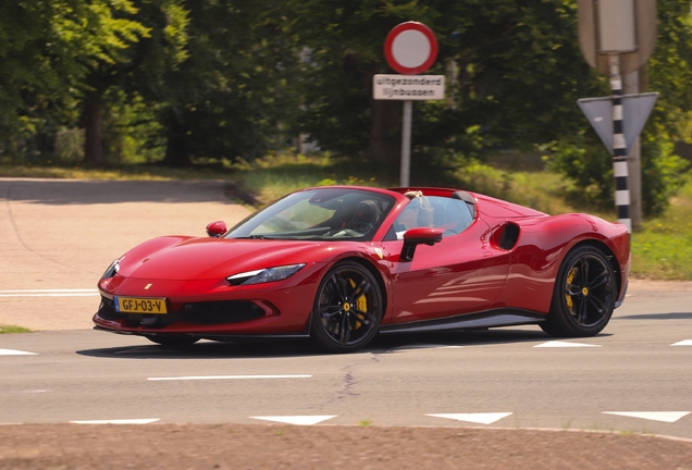 Ferrari 296 GTS
