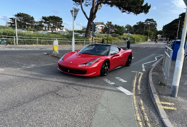 Ferrari 458 Italia