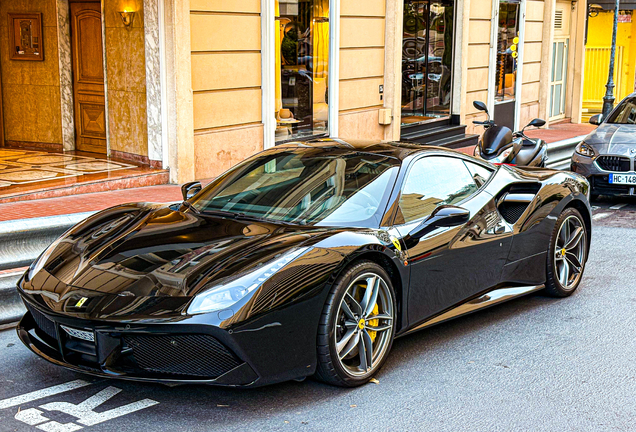 Ferrari 488 GTB