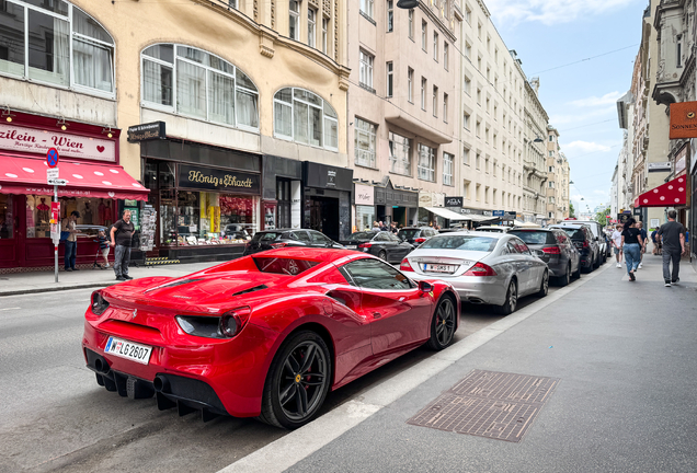 Ferrari 488 Spider
