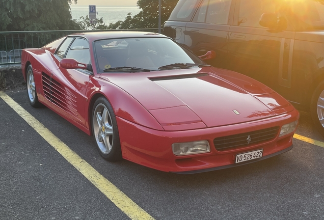 Ferrari 512 TR